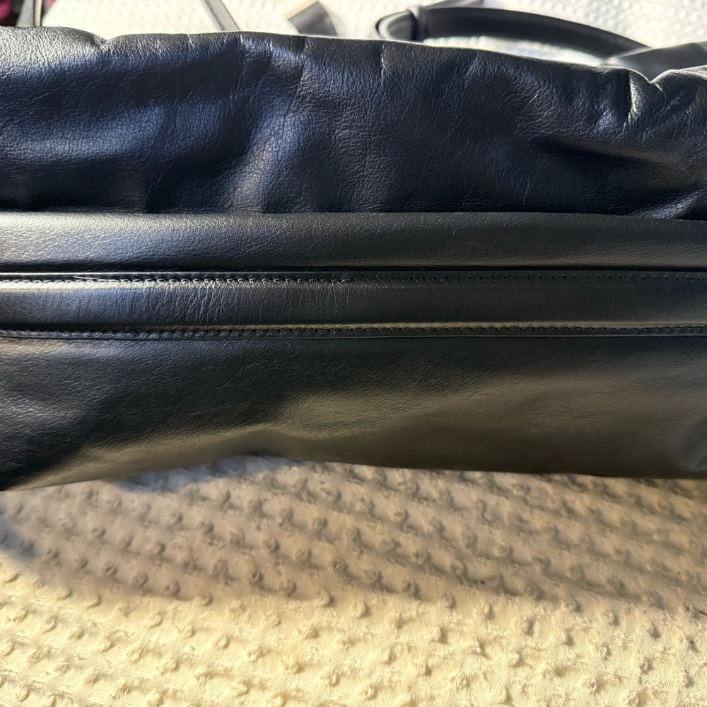 Authentic Alexander Mcqueen "The Bundle" Medium S… - image 5